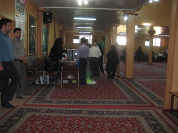 صورتجلسه مجمع عمومی عادی سالیانه صاحبان سهام ( نوبت دوم ) شرکت سیمان باقران