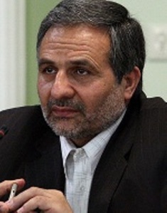 ملاقات هیات مدیره شرکت سیمان باقران با استاندار محترم خراسان جنوبی....