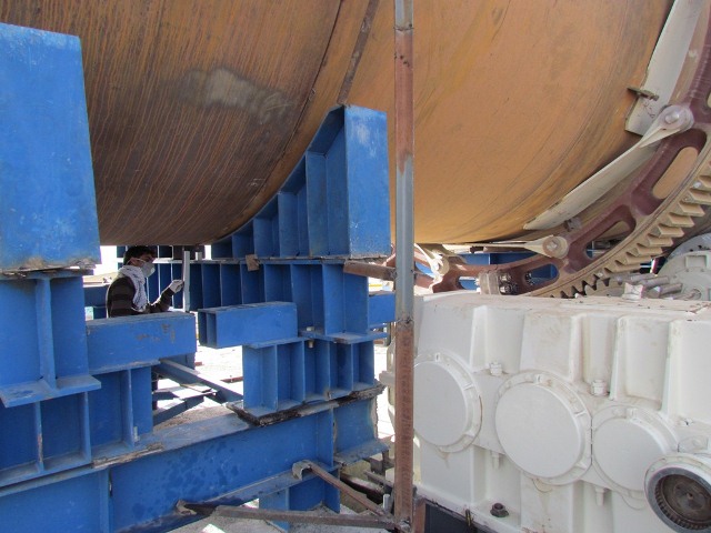 کوره سیمان باقران