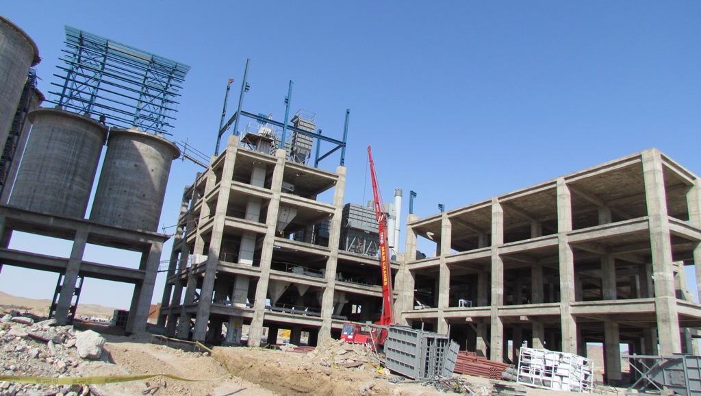 بارگیرخانه سیمان باقران